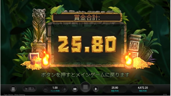 60払ったのに25.8リターン