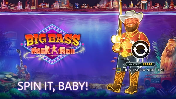 ビッグバス・ロックンロール（Big Bass Rock and Roll)
