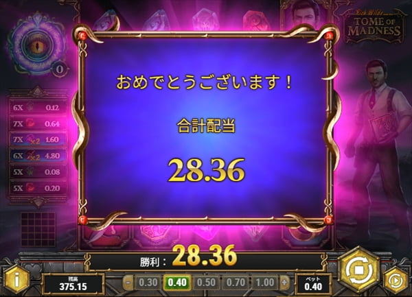 28.36の合計配当