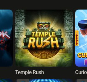 Temple Rushアイコン
