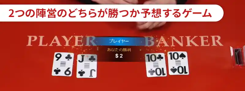 バカラとは?